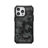 Husa iPhone MagSafe UAG Pathfinder pentru iPhone 12 Pro Midnight Camo - WATCHERS